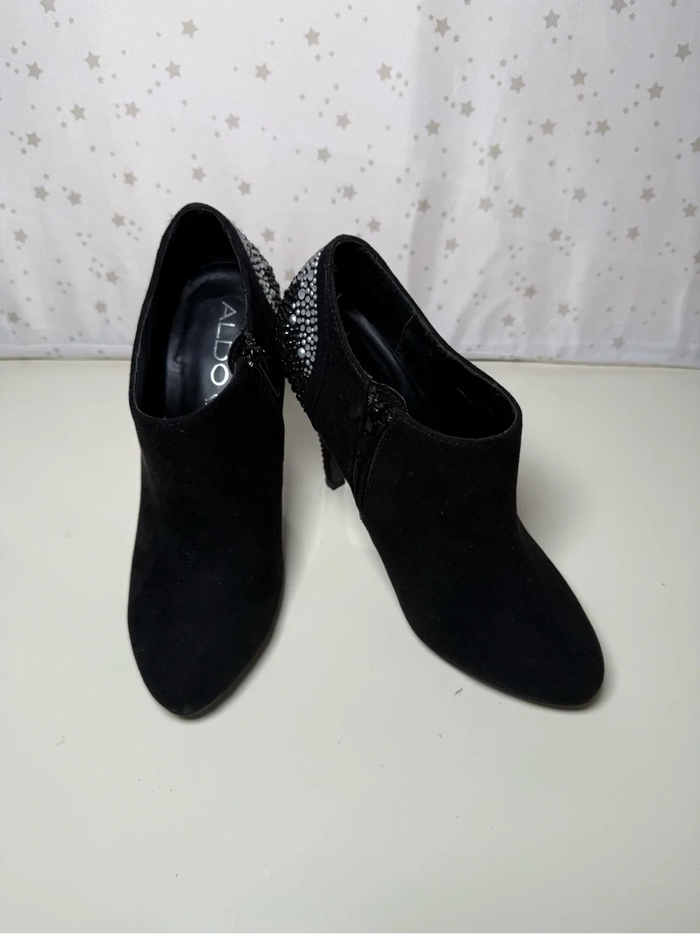 Aldo sleek black